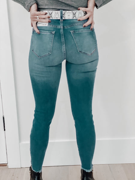 Nicole Light Denim Jeans